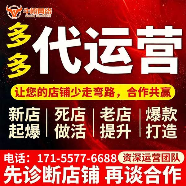 尚志电商代运营